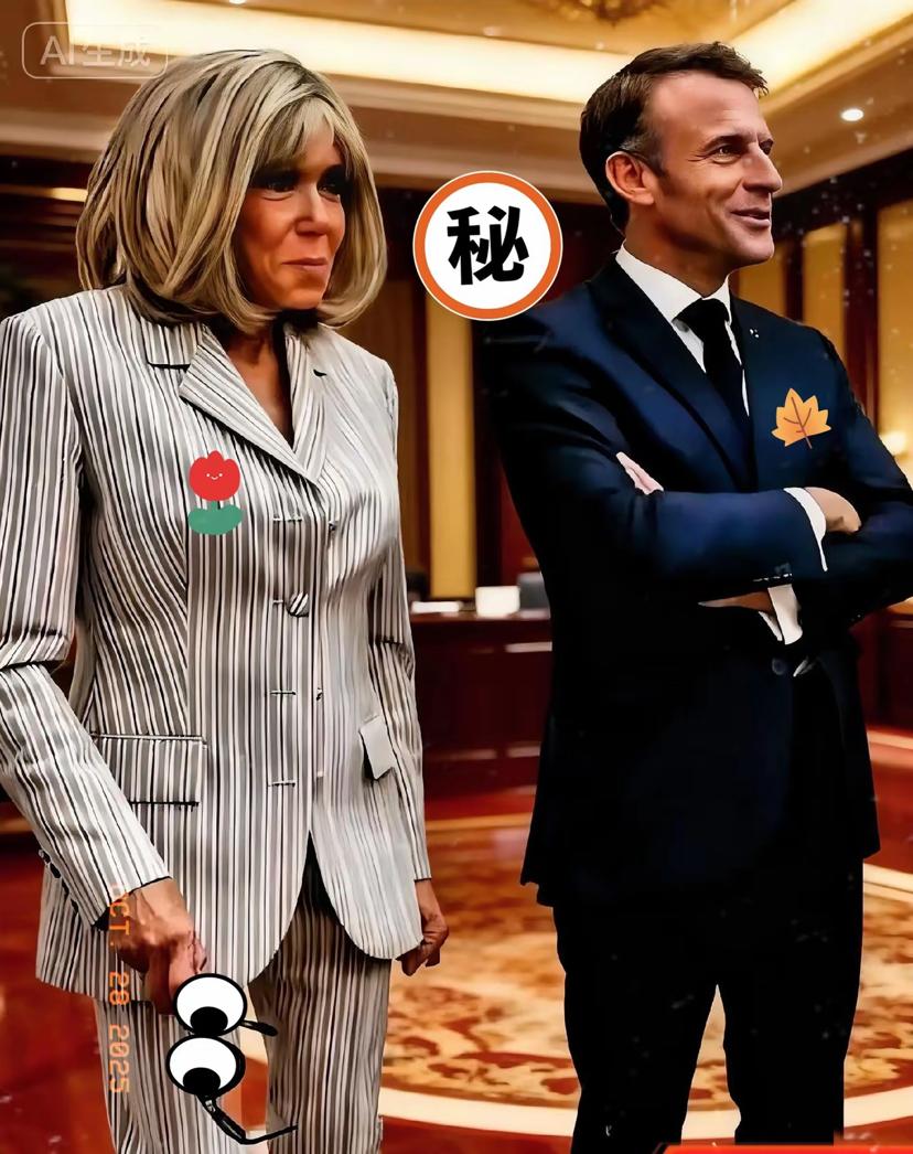 快看
​就在刚刚！
​法国总统马克龙:
​呼吁欧盟对中国启动核选项制裁，而非直接