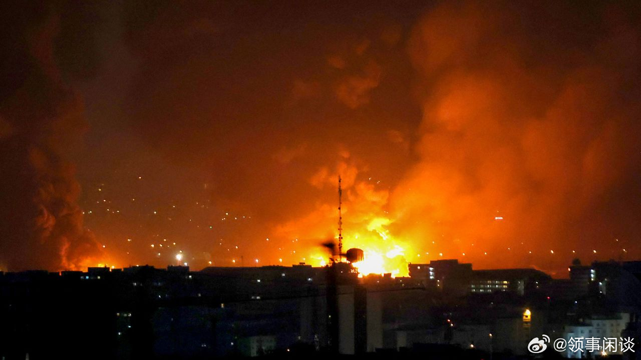 【特朗普暗示将升级与伊朗的战争，德黑兰正在考虑新的美国目标】（CNN）在伊朗总统