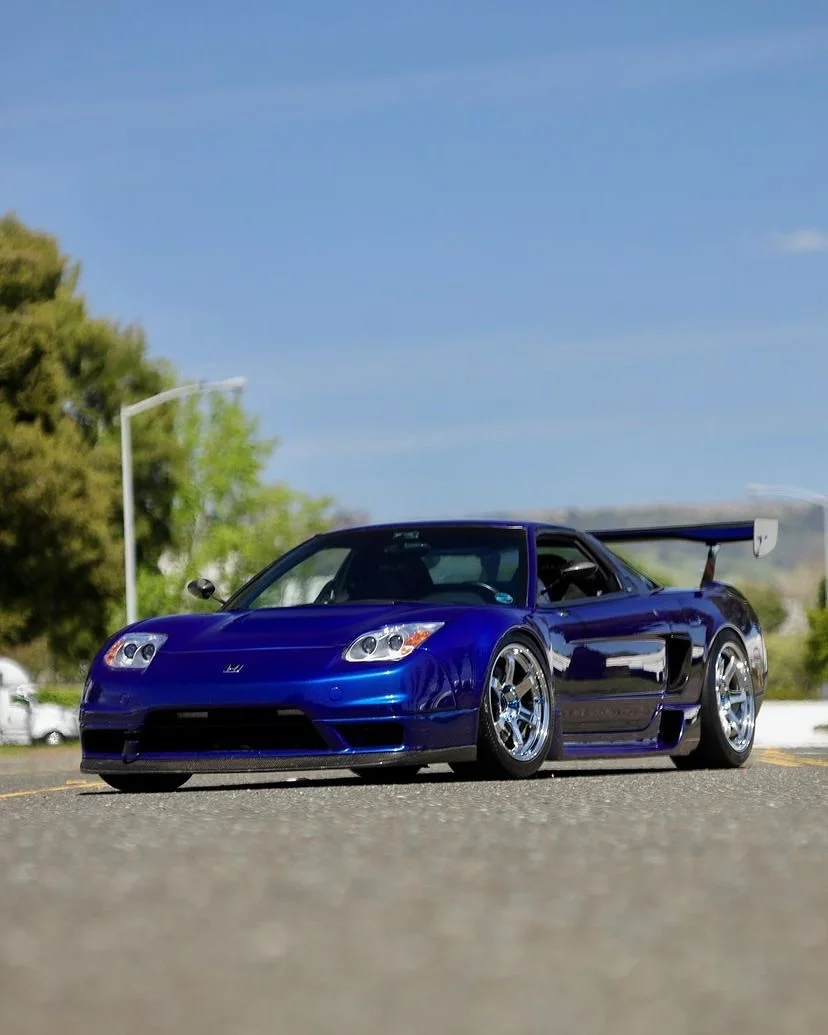 Honda NSX🫐