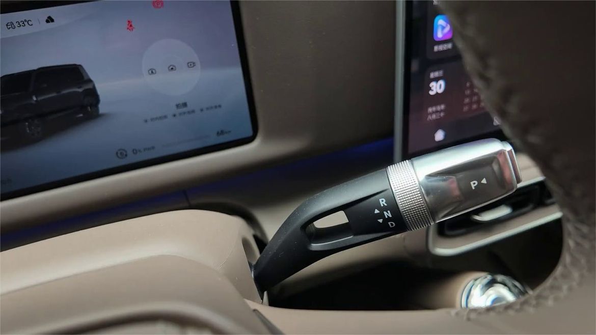 【大熊沉浸式试车】猛士X700 360KM四驱Ultra 全地形SUV~沉浸体验