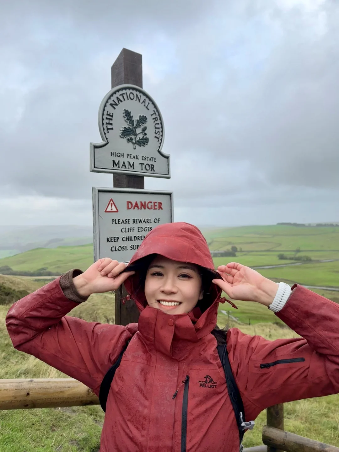Mam Tor｜无车党能轻松走的英国峰区经典路线