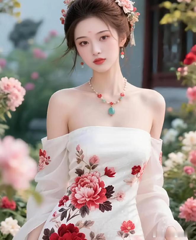 洋洋高锐～哪、吻◎梦……总是特别的向往向往花丛里的哪一吻◎花……百花争艳朵朵……