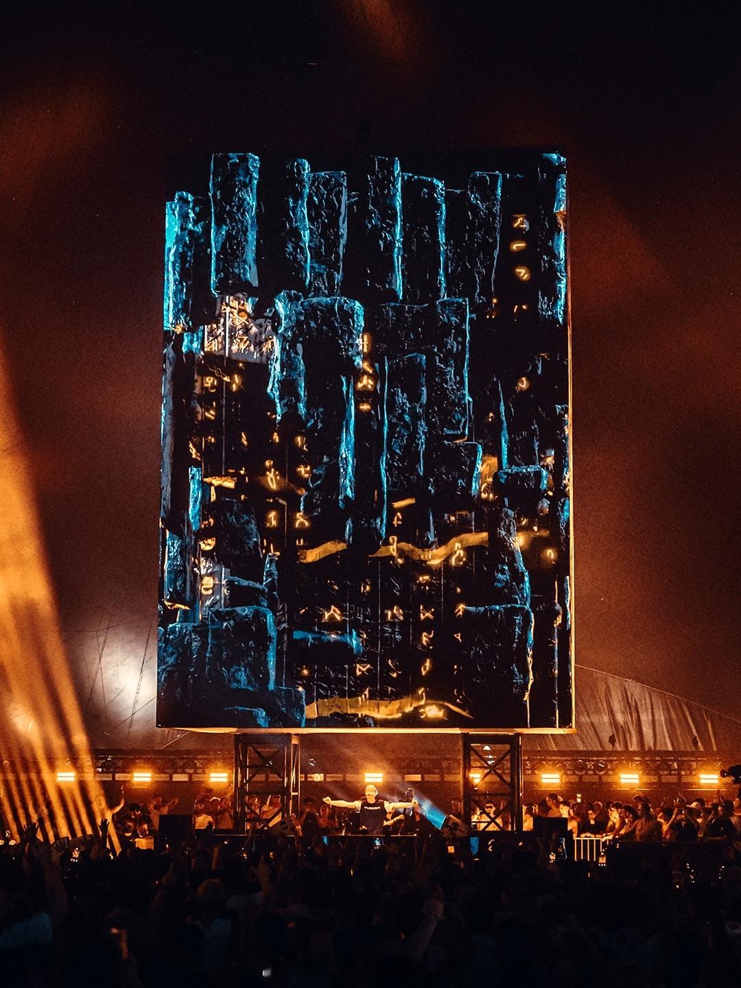 Tomorrowland 2026电音节第一天组图速递 