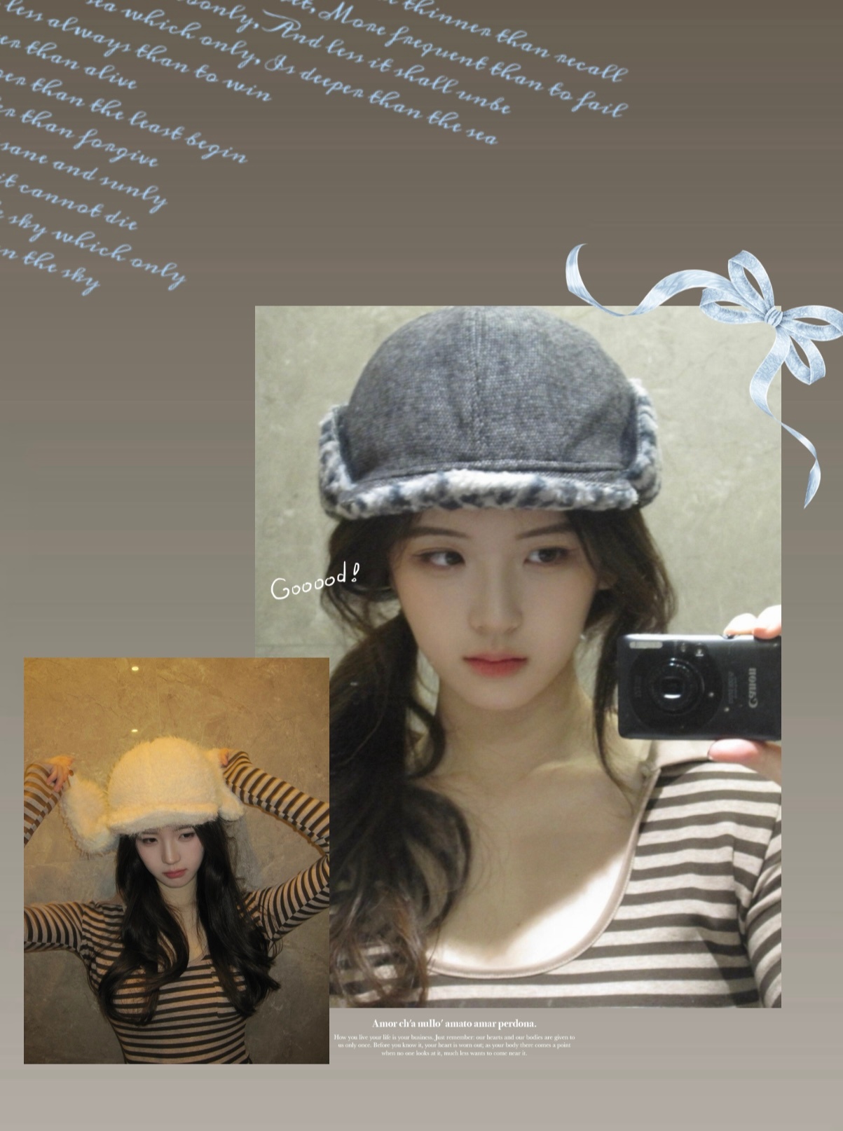 𐙚‧₊˚JIN｜一些…萌物日记！⎚⩊⎚p1nkxxh