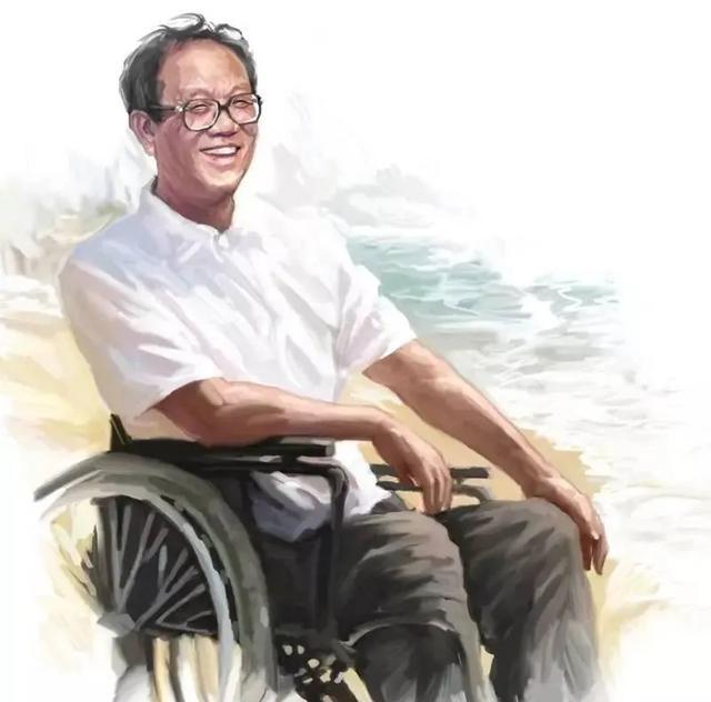 当你觉得生活无望时，就读读史铁生，他曾写过这样一段让人感慨万千的话：“我四肢健全