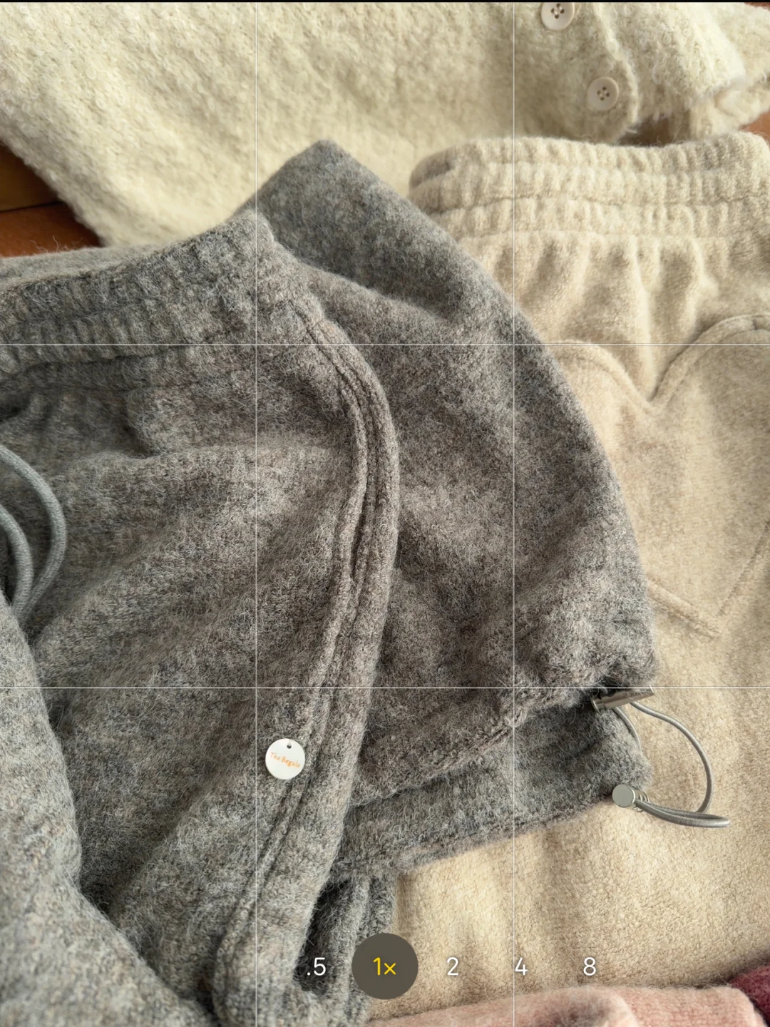 vocal！这条冬季神裤真的巨巨巨保暖！