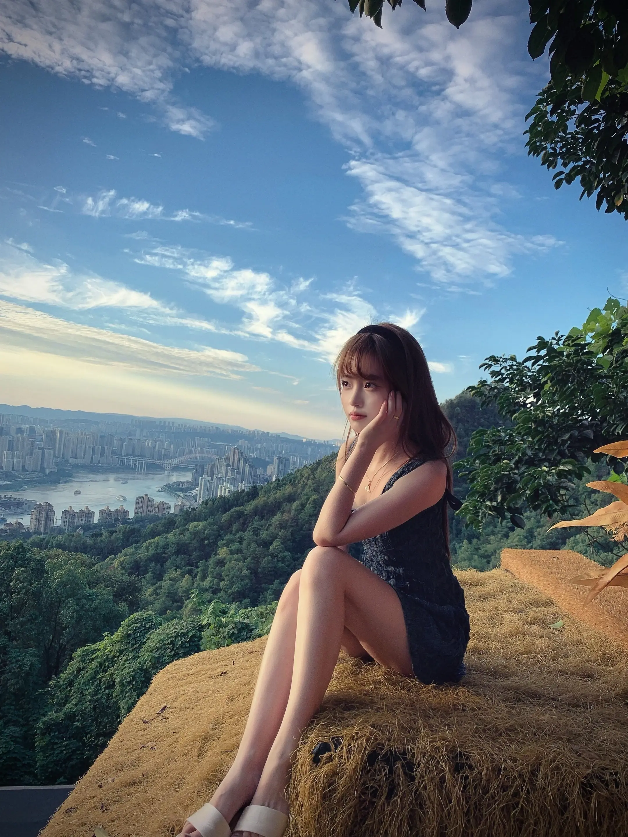 直到有个人说 他的世界刚好需要我这份吵闹