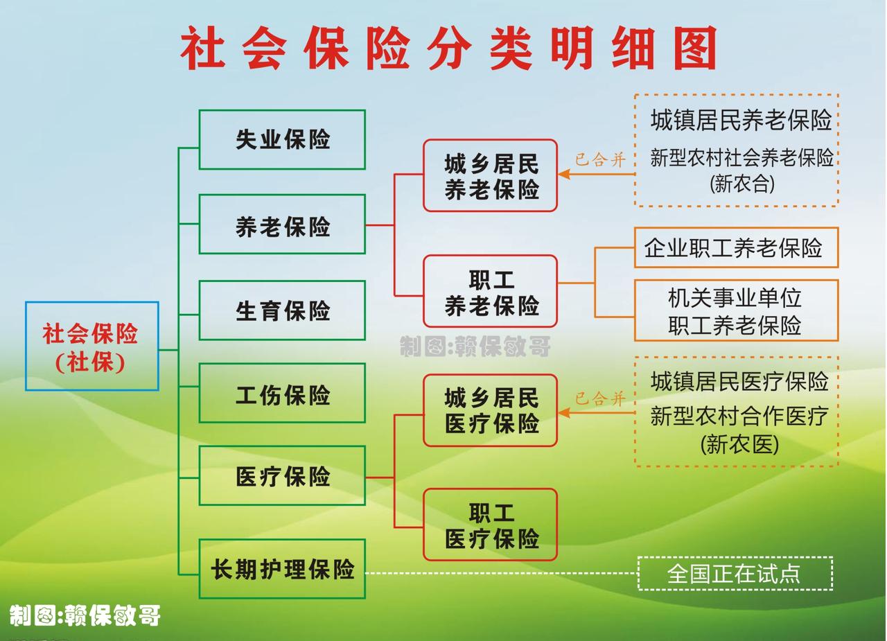 社保个人账户和统筹账户分清！别再以为交的钱全属于自己。
 
很多人交了十几年社保