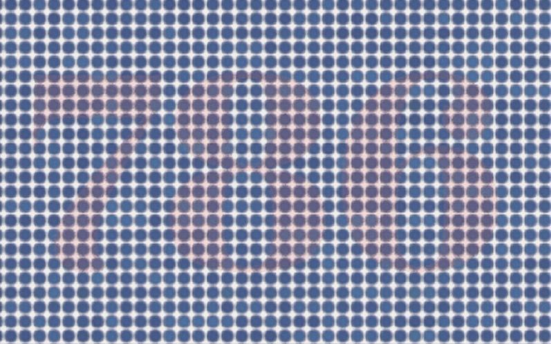 下面图中隐藏着3个数字，你能在15秒发现吗