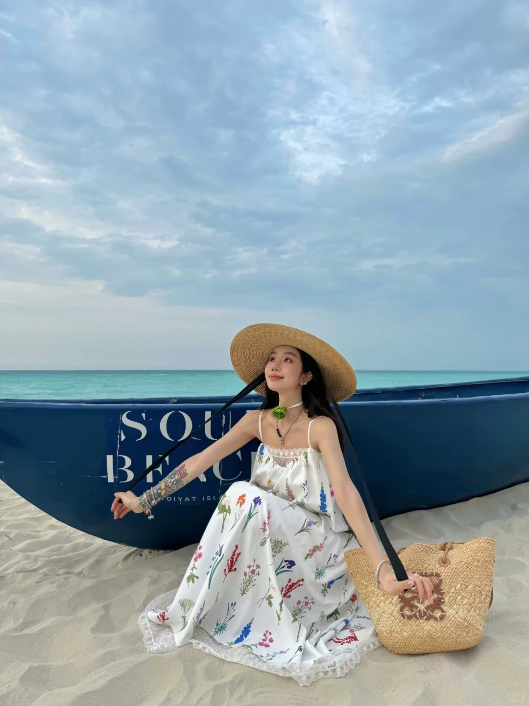 阿布扎比Soul Beach🏝️