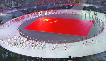 中国不接这个盘！国际奥委会前主席巴赫曾表示：中国该拿出一点大国担当，主动扛起申办