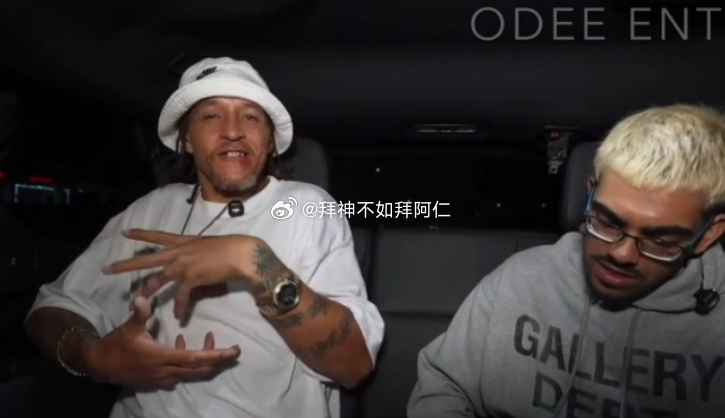 近日，前NBA球员德隆蒂·韦斯特接受网红主播N3on采访时，谈到了联盟中最努力的
