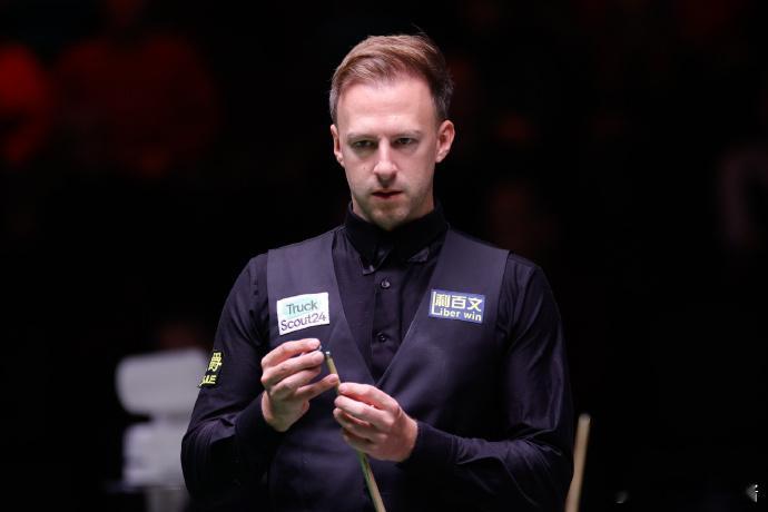 🎱特鲁姆普晋级德国大师赛16强2026斯诺克德国大师赛 32进16，贾德·特鲁