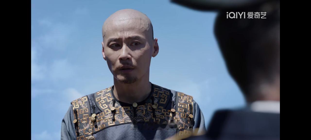 《大生意人》五大能人中，最惨的是吴财神。

当年，山西八大家的晋才文、李仲基，京