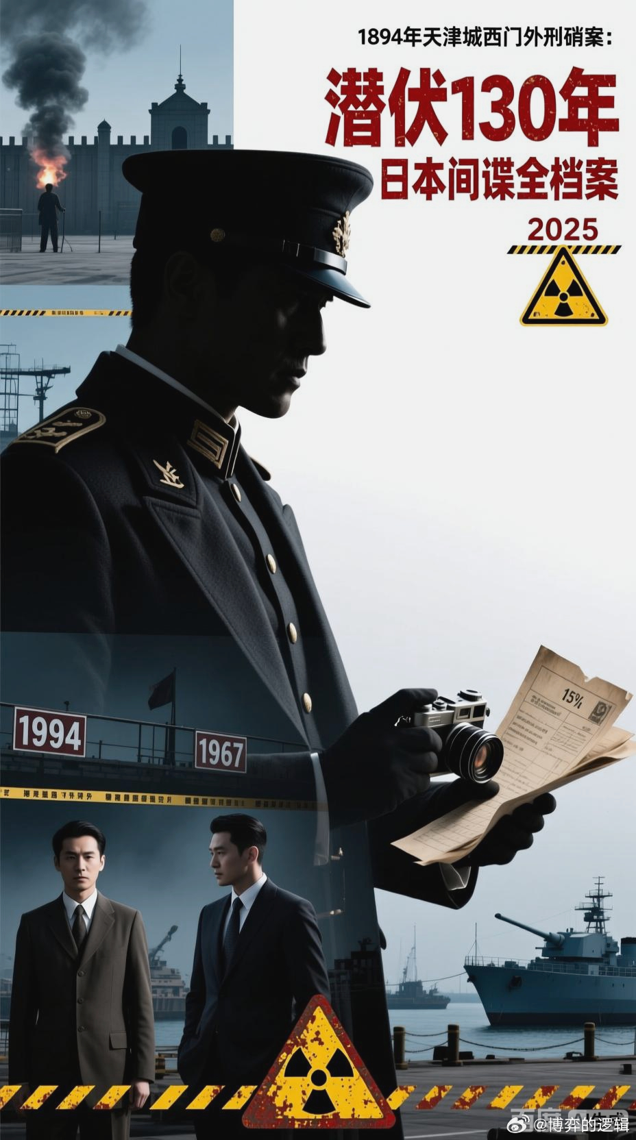 博弈论：警惕！日本“万人计划”矛头竟然对准中国！《日本经济新闻网》日前披露，在正