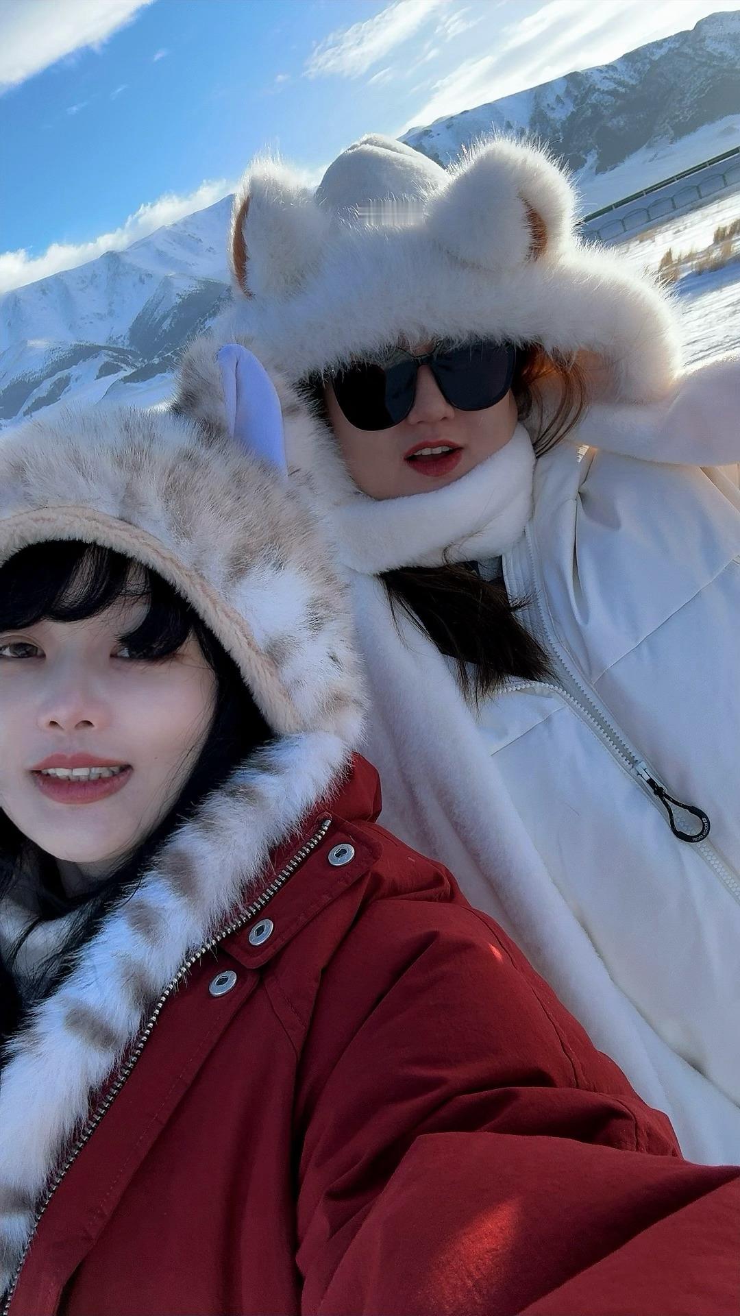 路遇大冰老师 的朋友 的凯迪拉克 