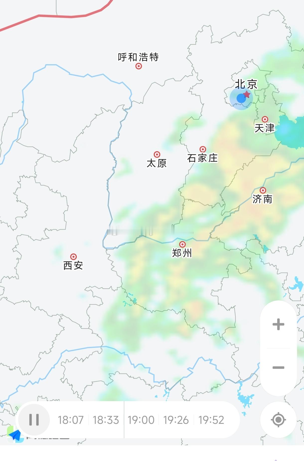 郑州可还好么？大雨终于停一停了。北京这暴雨算是没下来。 