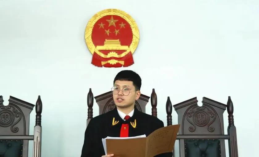 法官：02
你是否真的伸张正义了 

《中华人民共和国民法典》第一百八十八条，建