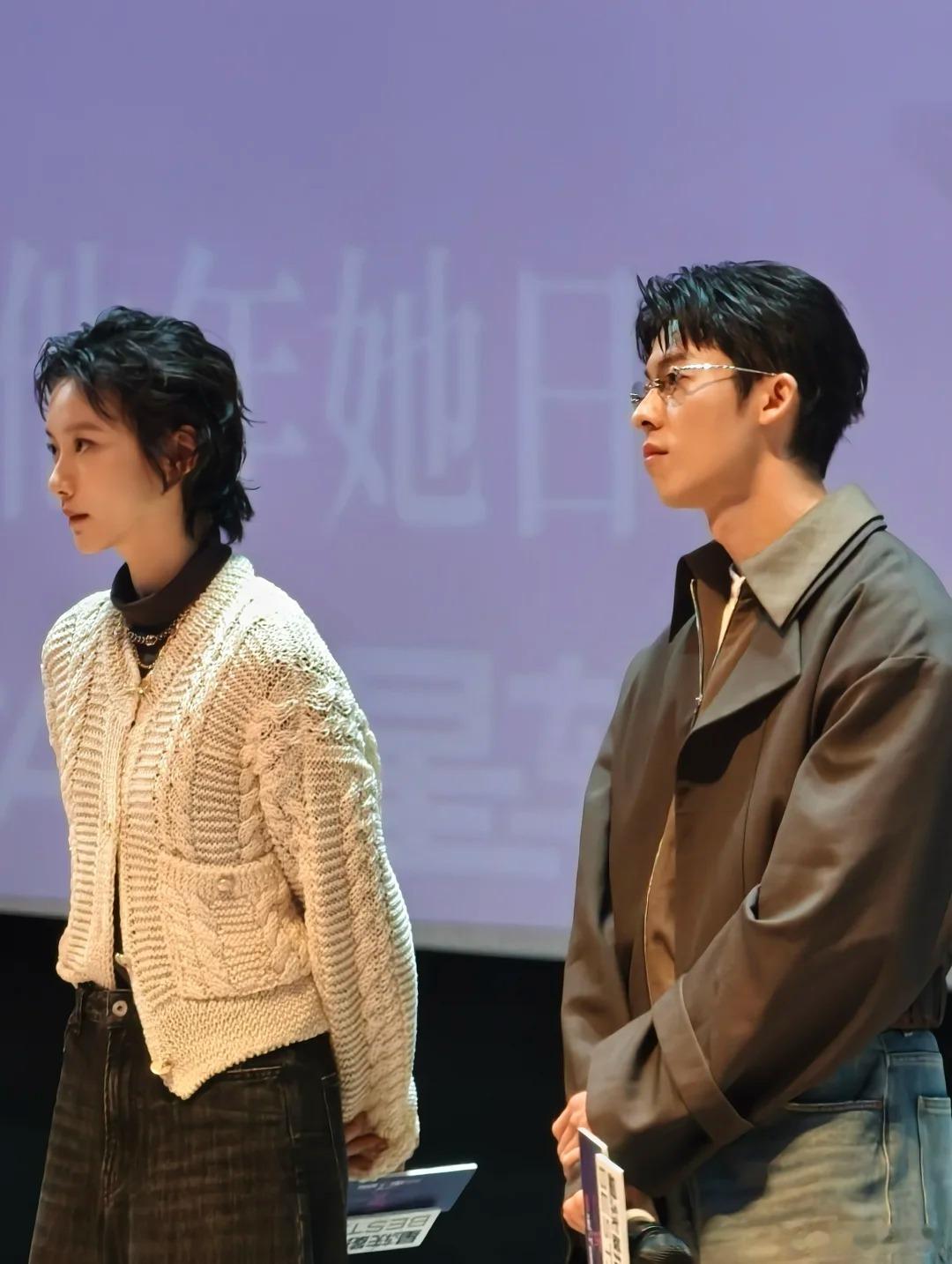 许光汉新片被恋爱脑腌入味了 恋爱脑才是男人最好的医美！许光汉聊起《他年她日》薯仔