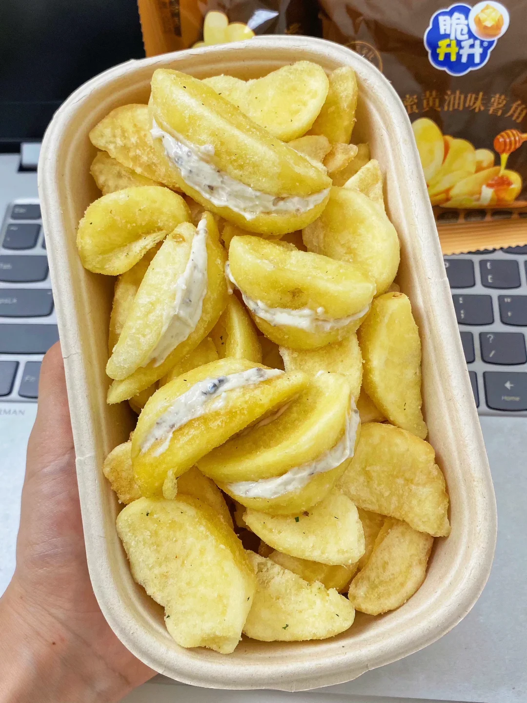 脆升升！你有多少惊喜是我不知道的🤣…