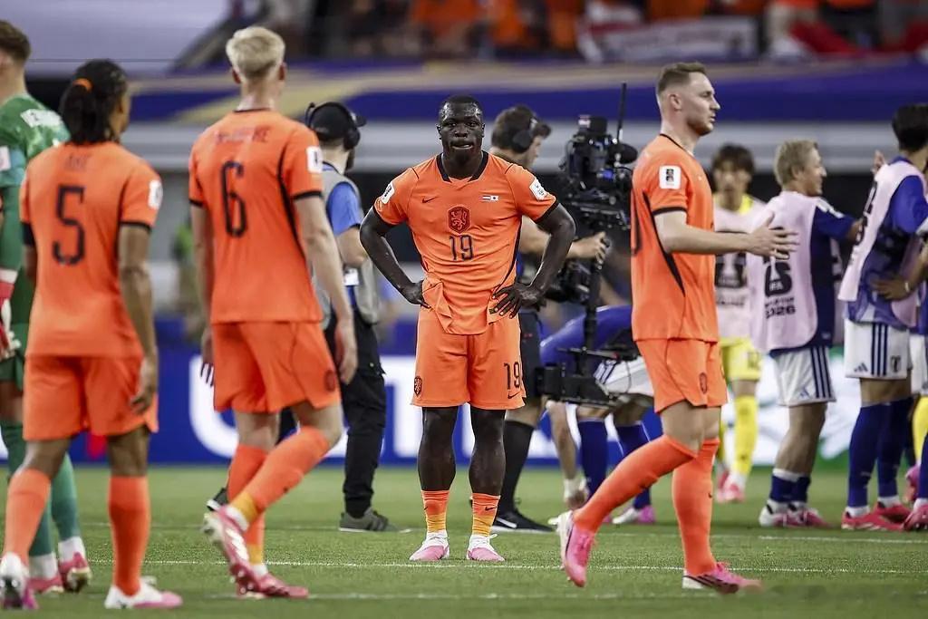 荷兰vs日本⚽️ 世界杯速览：日本逼平荷兰非爆冷，库拉索虽败创历史2026世界杯