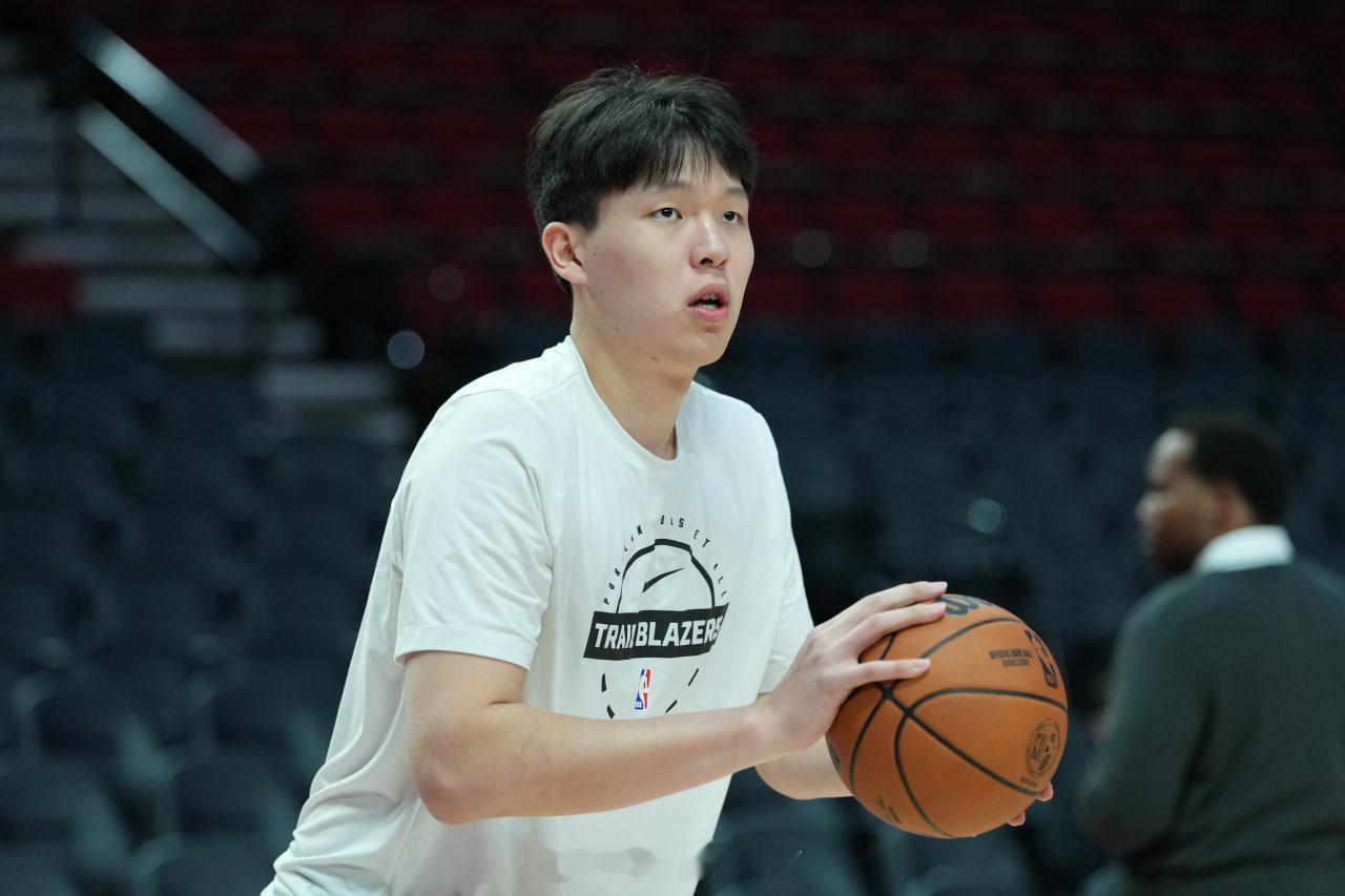 杨瀚森无缘奖金😭！开拓者若打进淘汰赛每人最少可分5.3万美元NBA杯小组赛，开