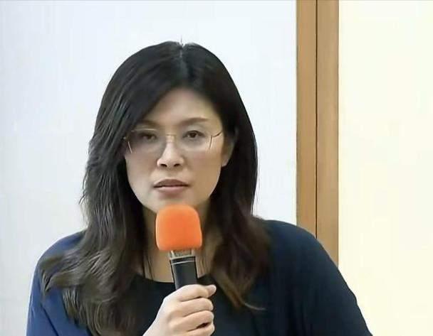 郑丽文对访美不要抱太大希望了！因为美国不是要岛内的一个在野党去给美国提意见，去教