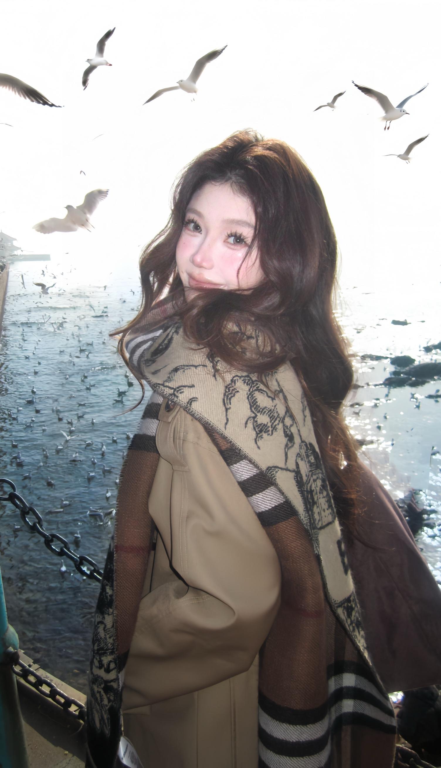 我要的答案 就是触手可及的现在