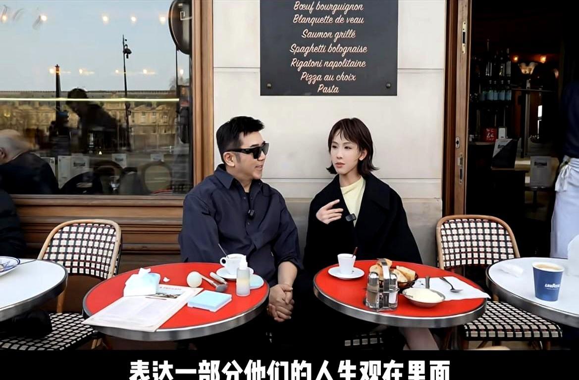 谁能想到，陈都灵剪个短发，直接把巴黎时装周的风头抢了大半。
 
她这次以罗意威品