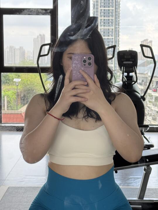 近期的训练痕迹