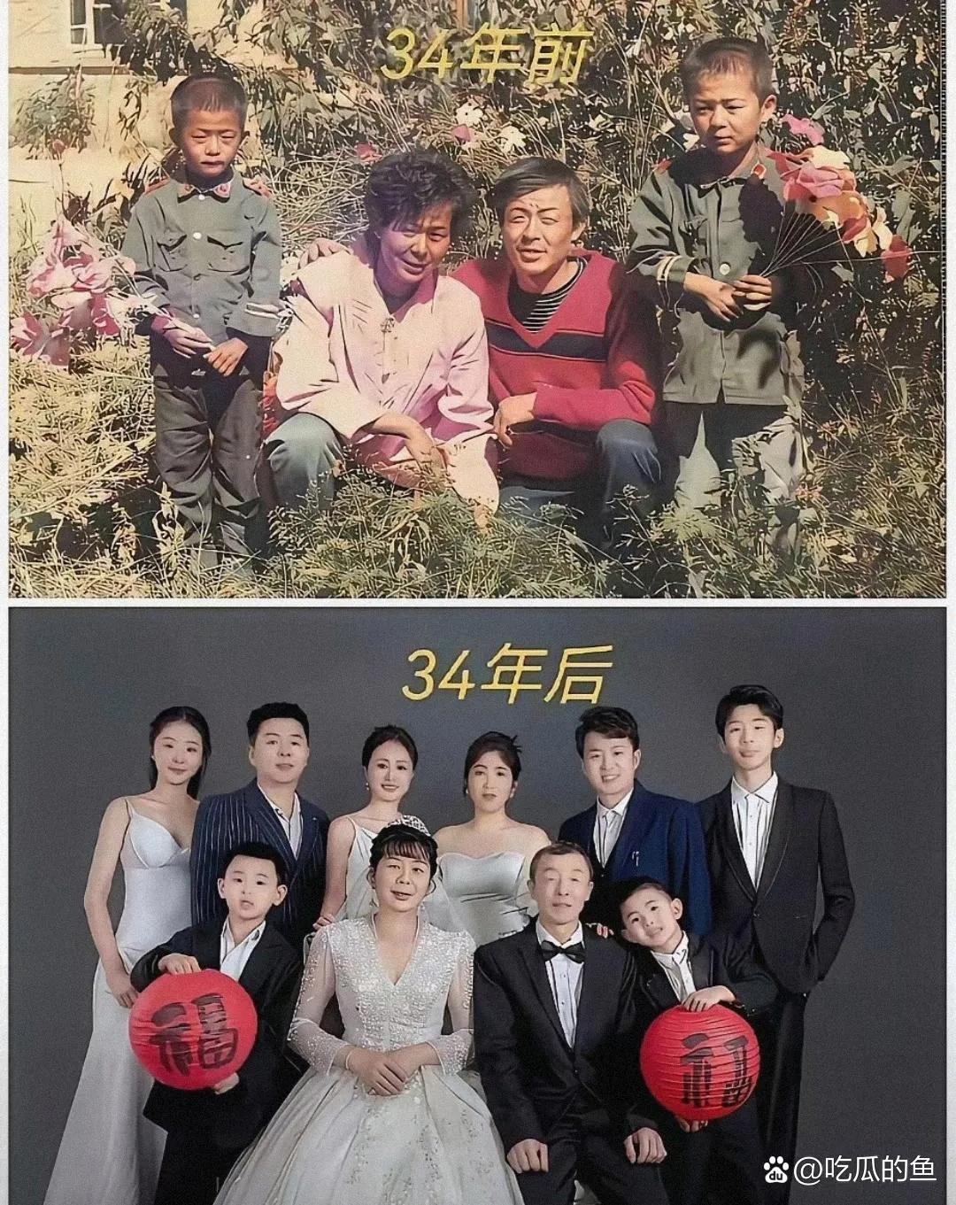 这就是生儿子的意义！