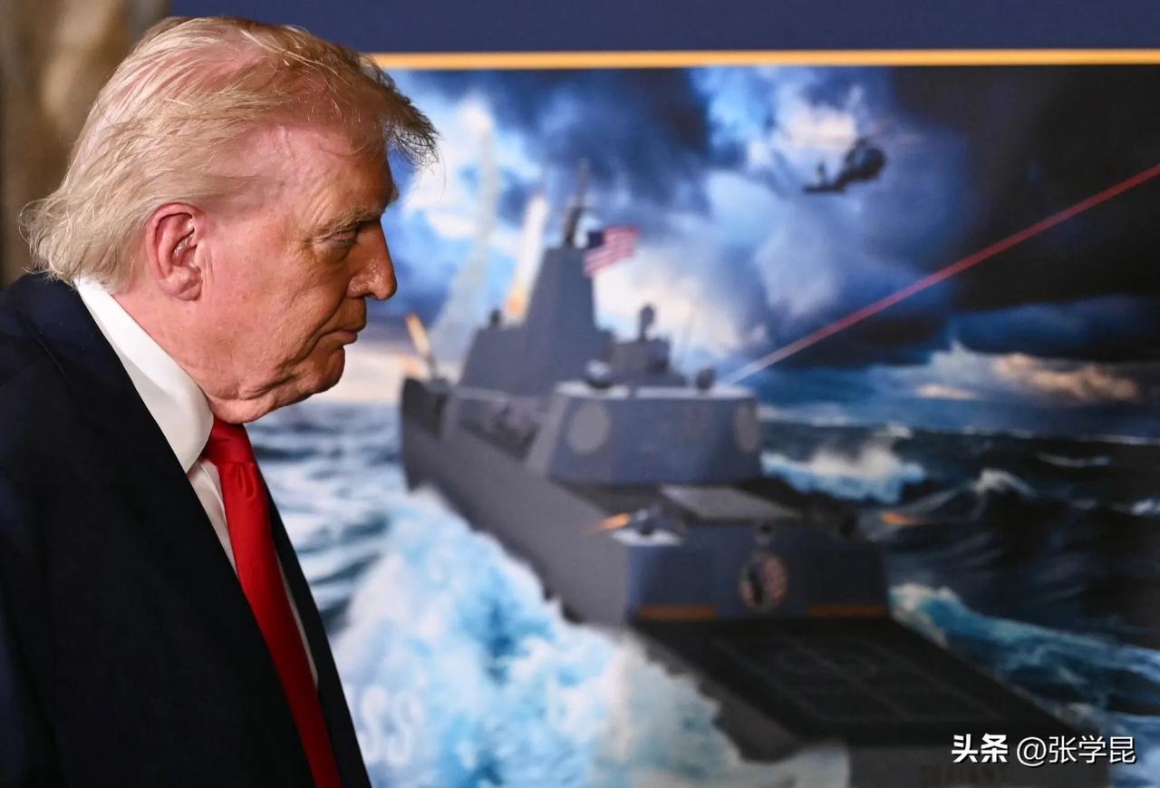 路透社今天报道：“特朗普政府将在白宫会见美国顶级国防承包商（洛克希德·马丁、雷神