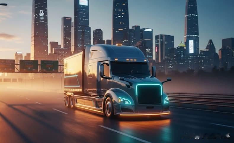 自动驾驶卡车2027年上路 ，美国9000亿货运市场面临全面重构
 
全球物流运