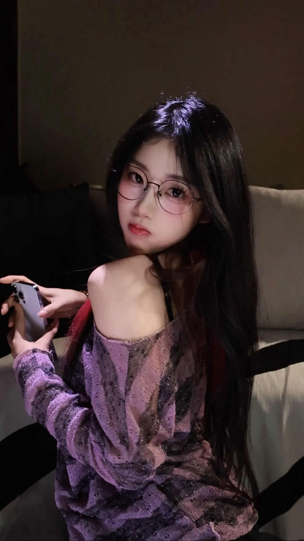 拥有绝对的错觉。