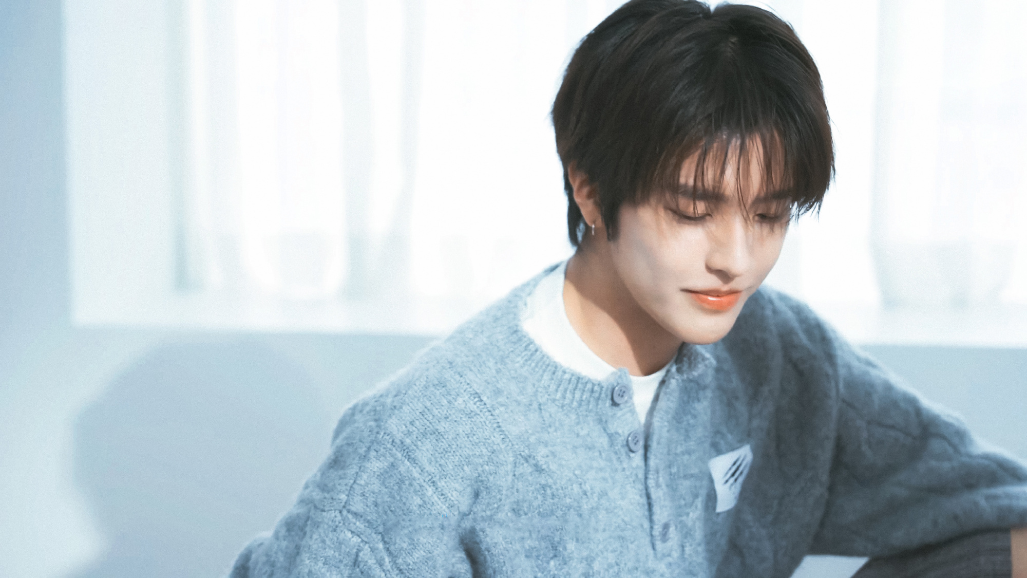 李松河  清纯禾 