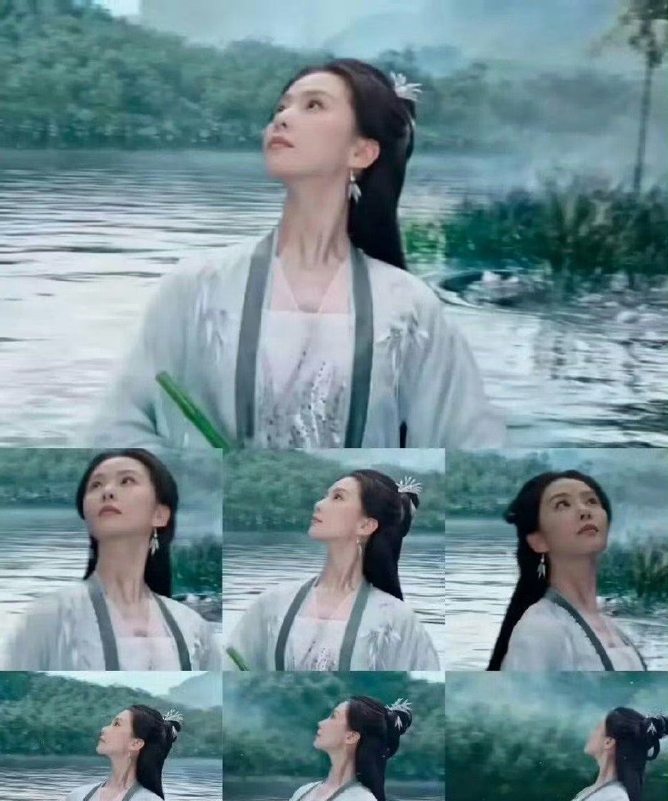 刘诗诗现在之所以端成这样，不是因为演戏的问题，也不是天生就这样，全是因为被人坑了