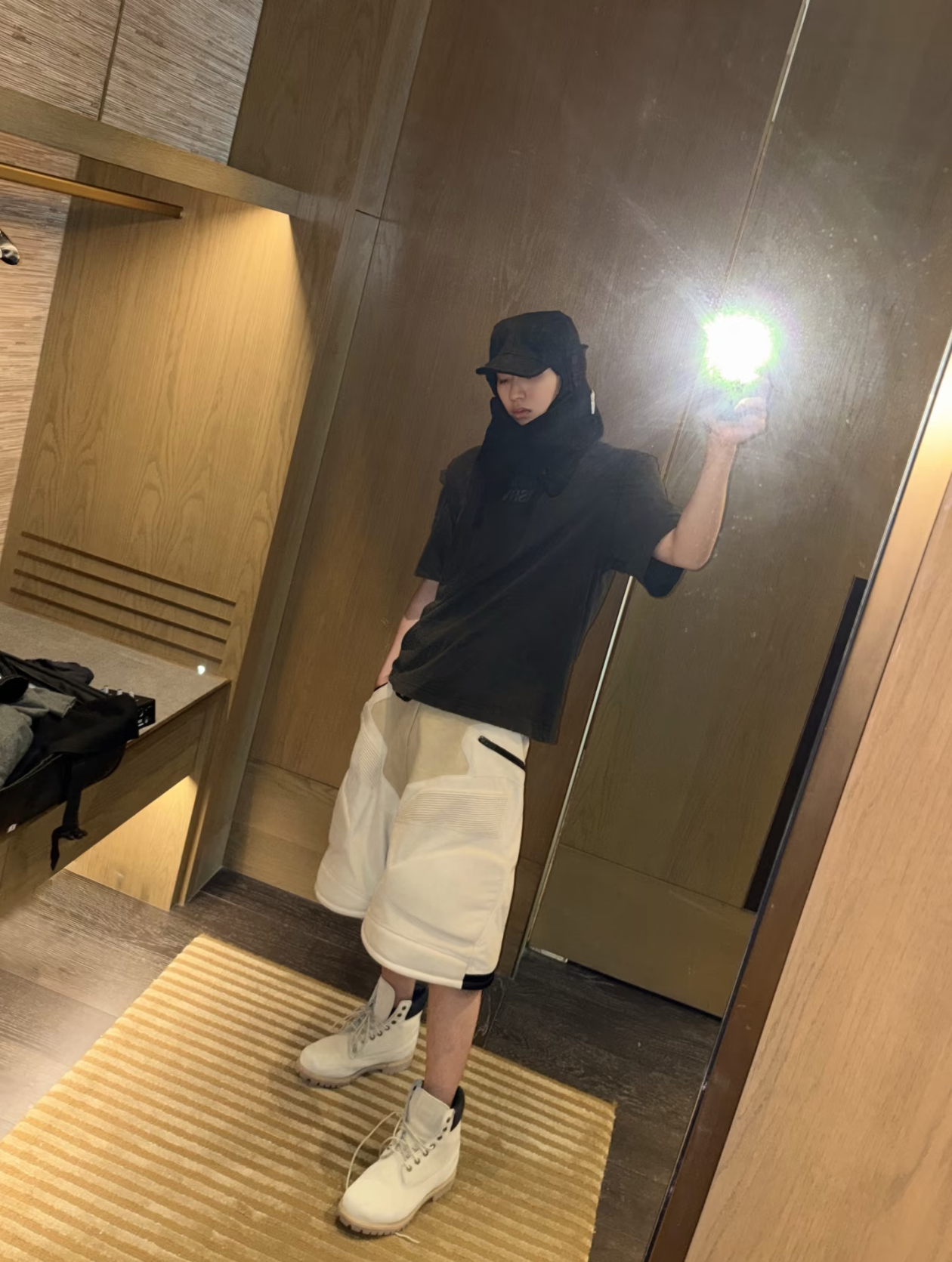 蔡徐坤马来西亚音乐节 蔡徐坤不热吗？ 