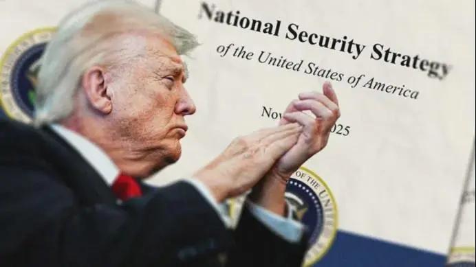 美国的战略核心仍是遏制中国崛起。其新版《国家安全战略报告》体现出战略收缩和国家主