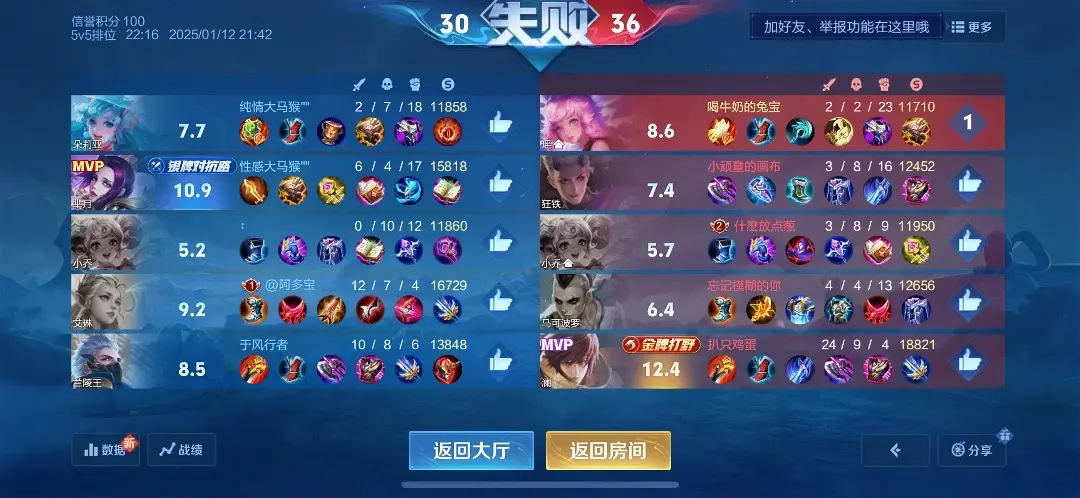 我瑶妹还不够努力吗？一把打完，脑袋充血，声音嘶哑。