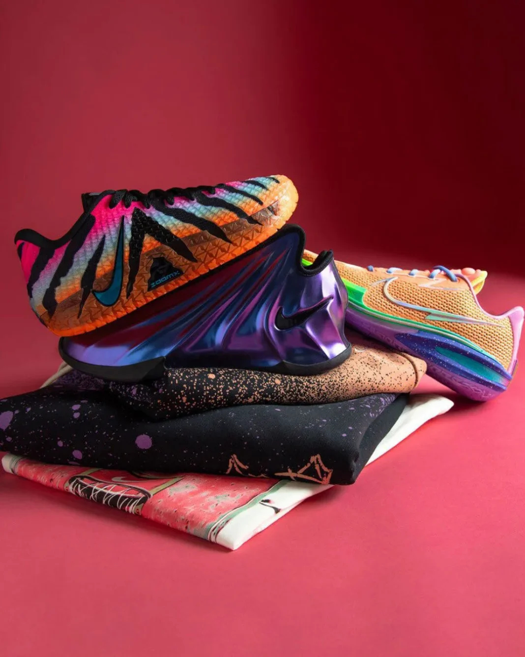 Nike Basketball 即将在 3 月 19 日全球发布 “Unseen