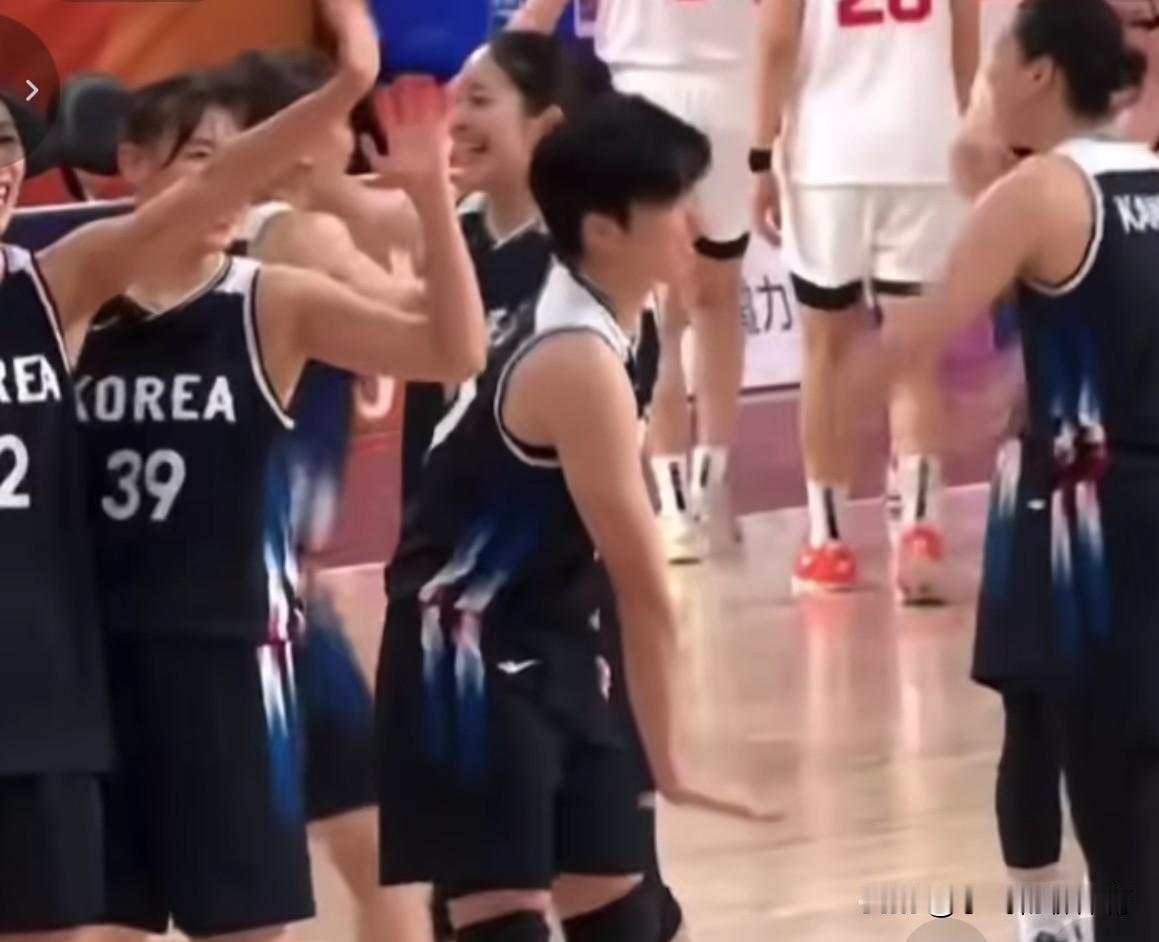 被韩国女篮比“too  small”后中国女篮该如何应对？作者加速成长计划
  