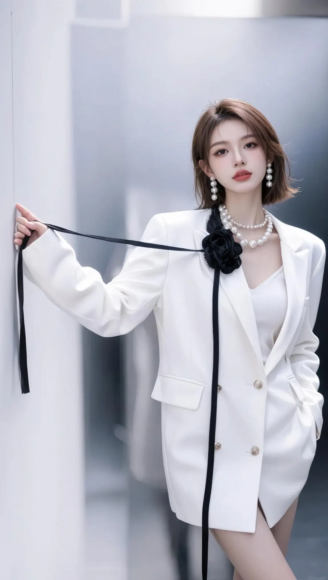 好女人得到名声，坏女人得到一切