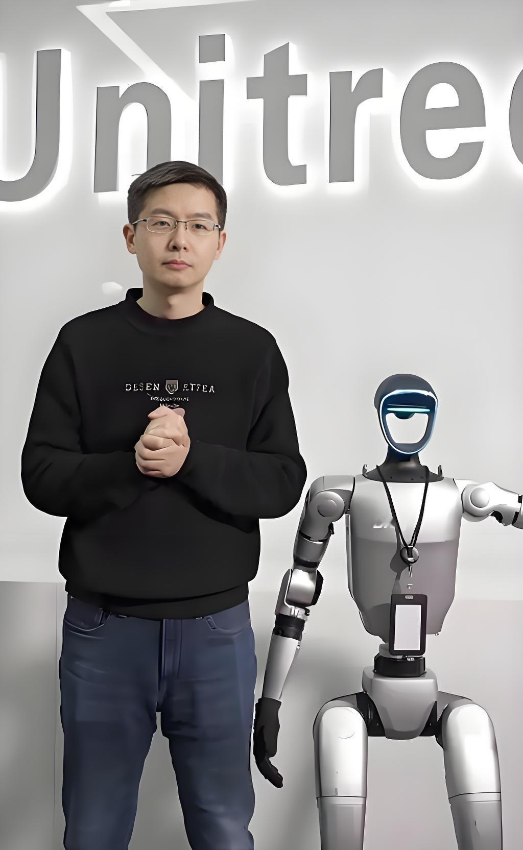 宇树牵手英伟达？别让“中国身体”装上“外国大脑”！

宇树科技跟英伟达合作的消息