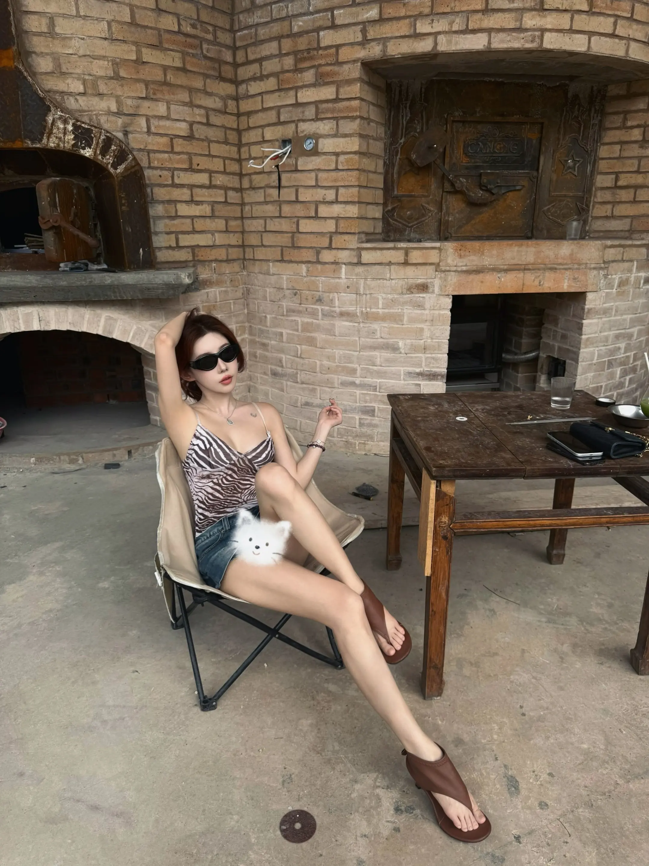 拜托 我这样的人就是要永远张扬骄傲 率性恣意