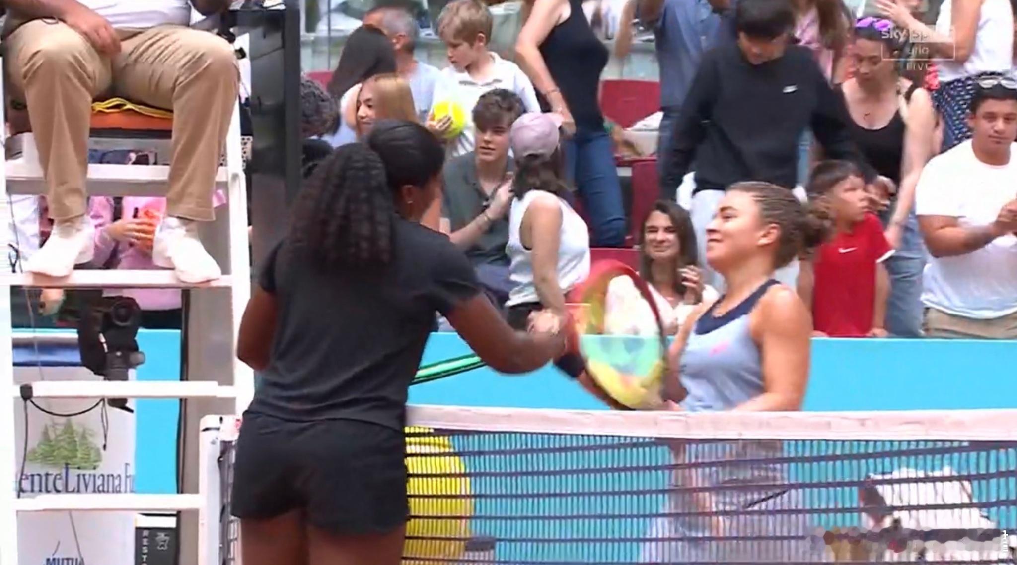 泡里尼能保住前十吗？迈阿密四强没保住后，斯图加特四强也没保住，在马德里第三轮不敌