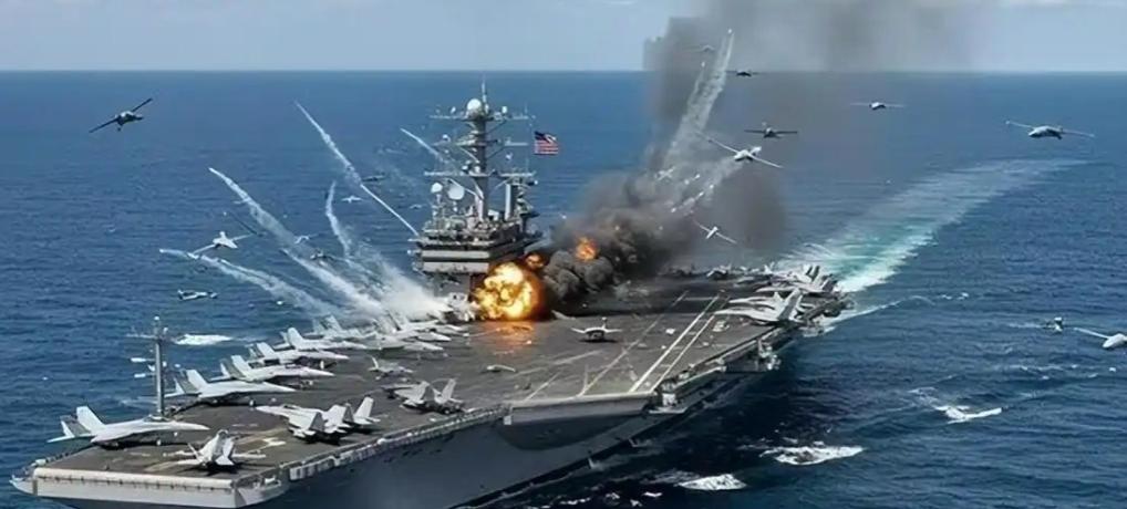 一觉醒来，美军凌晨发布重要声明！霍尔木兹海峡局势重大反转
 
相信不少人一觉醒来