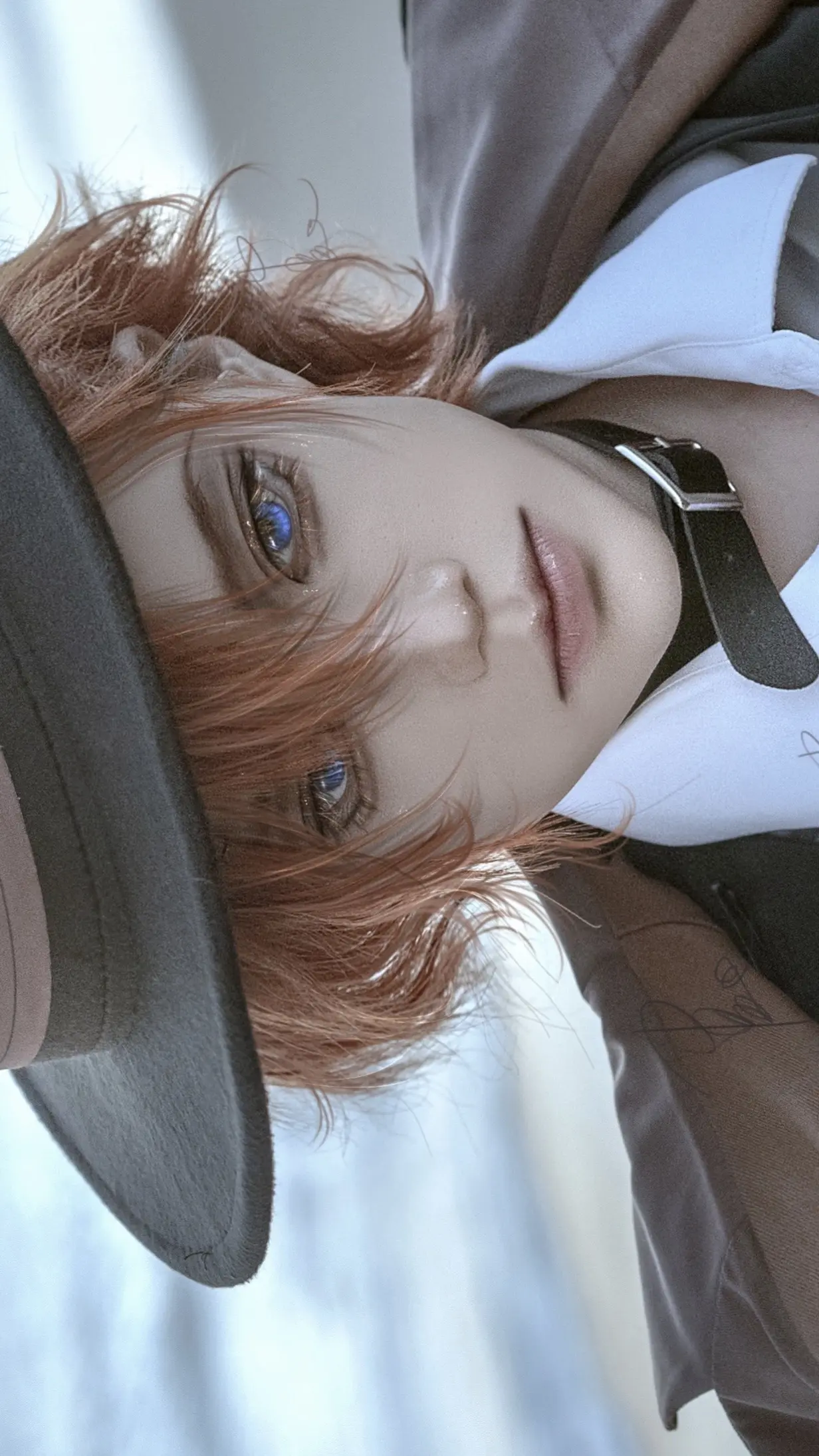 “15岁，加入港黑。”