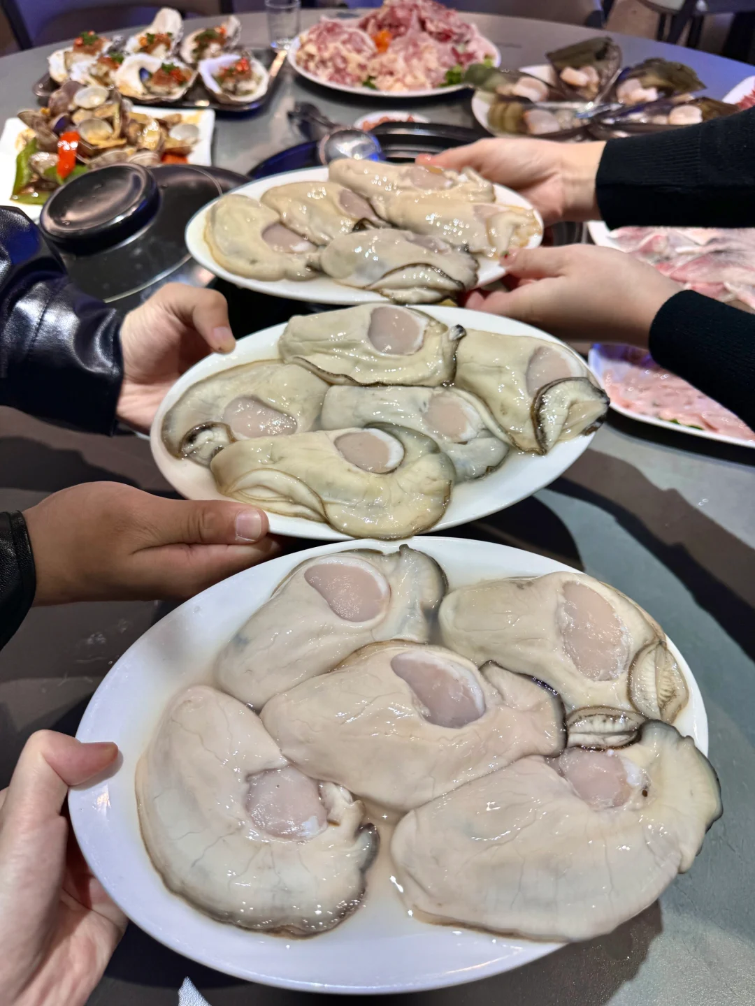 珠海目前吃过最好吃的生蚝😭（有更好的删