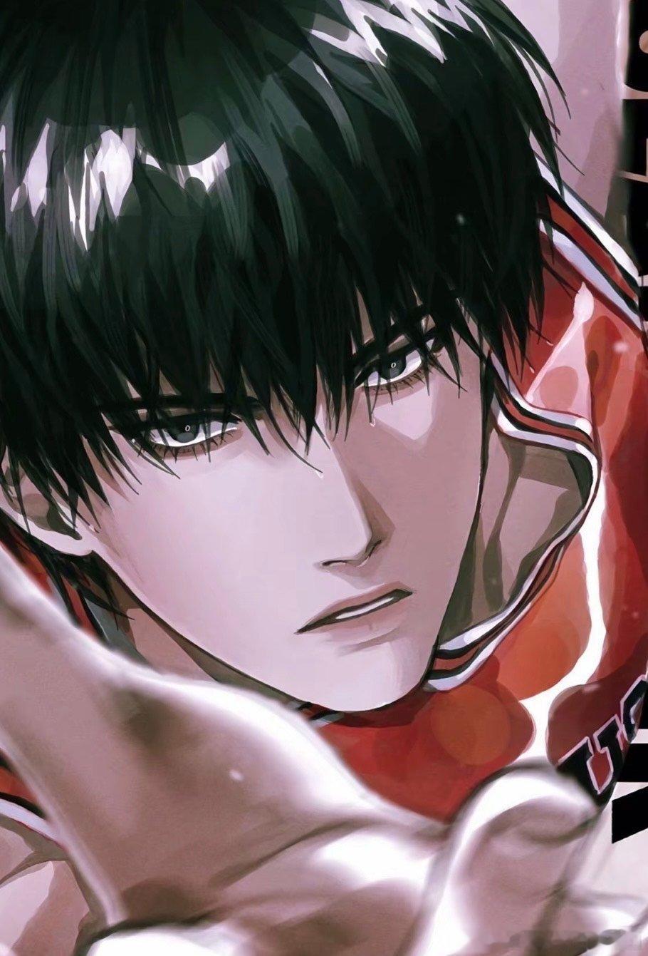 10后有自己的流川枫 篮球天才云末，帅气高冷如冰山，却用实力去点燃全场，行走的荷