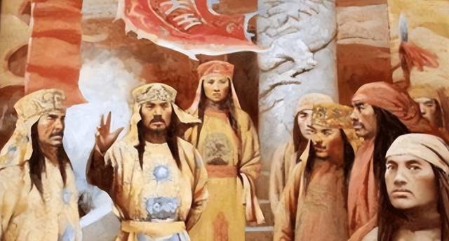 太平天国注定灭亡的原因——战神德王唐日荣竟死在自己人手中！
 
世人谈及太平天国